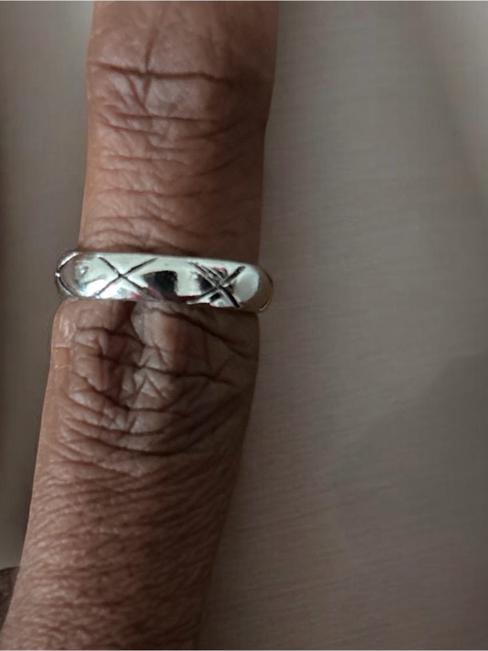 Silver Ring Bundle! Women's Stackable Rings - Picture 3 of 8